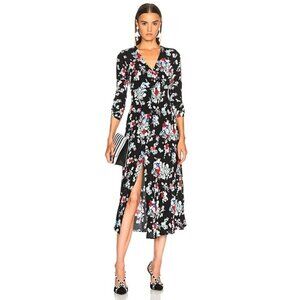 💕RIXO💕 Katie Dress ~ Brunch Floral Print Small